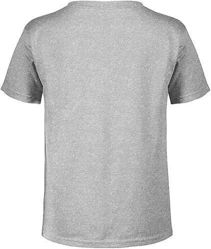 Vista 3 de Disney Characters Squad Heather Crew - Camiseta para niño