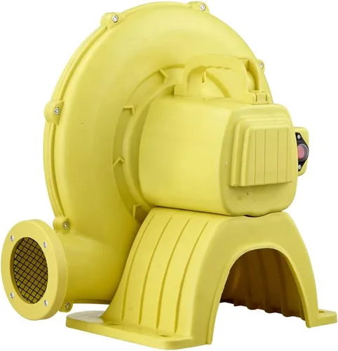Vista 5 de ATO - Soplador de aire inflable de 380 W, peso ligero, para casa inflable pequeña y media, castillo hinchable y toboganes, soplador inflable