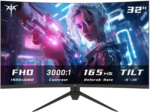 Vista 18 de KTC Monitor portátil de 15.6 pulgadas FHD 1080P Monitor de viaje para laptop, MacBook Phone PS5 Xbox Switch, HDMI USB C, HDR, IPS segunda pantalla