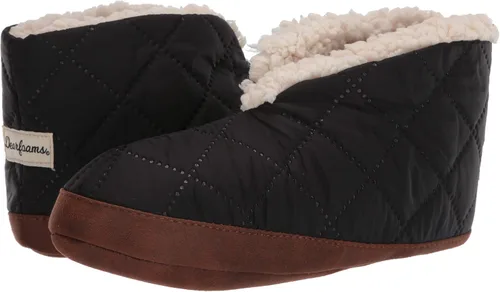 Vista 8 de Dearfoams Heritage - Pantuflas para mujer