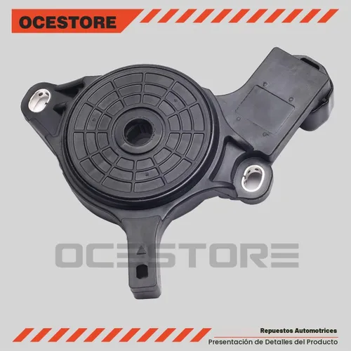 Vista 4 de Sensor de rango de transmisión Interruptor de seguridad neutro 37720-86Z01 Reemplazo para Optra/Epica 2004 Forenza 2.0L 2004-2008 Reno 2.0L