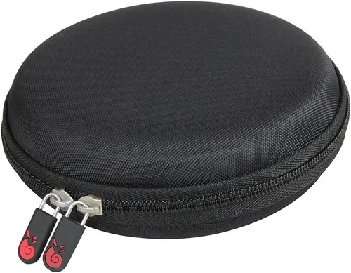 Vista 4 de Hermitshell Estuche rígido de viaje para Jabra Speak 510/410 (edición 2025) portátil USB o altavoz Bluetooth inalámbrico