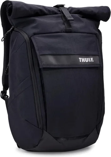 Vista 7 de Thule Paramount - Mochila de 24 litros con funda acolchada para laptop, se adapta a portátiles de 16 pulgadas y tabletas de 12 pulgadas, diseño