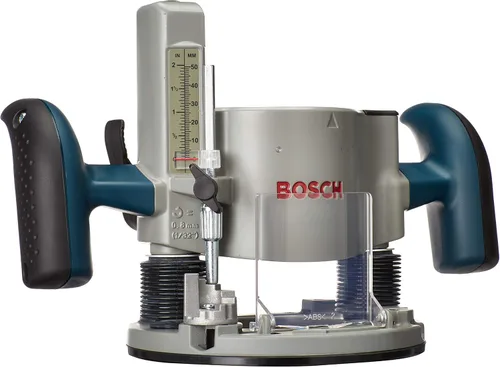 Vista 4 de BOSCH RA1166 Base de enrutador de inmersión
