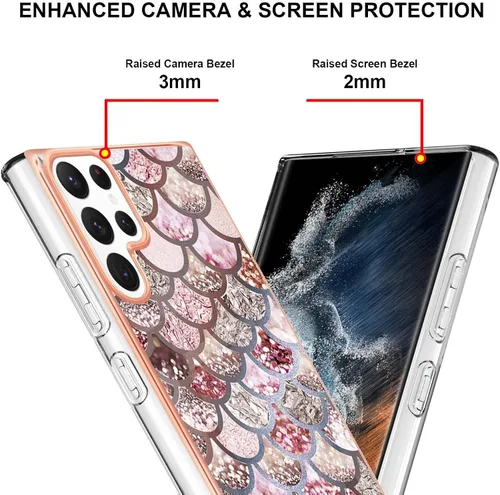 Vista 1153 de Funda compatible con Nothing Phone 1, compatible con Nothing Phone One A063 para teléfono móvil TPU funda FLP