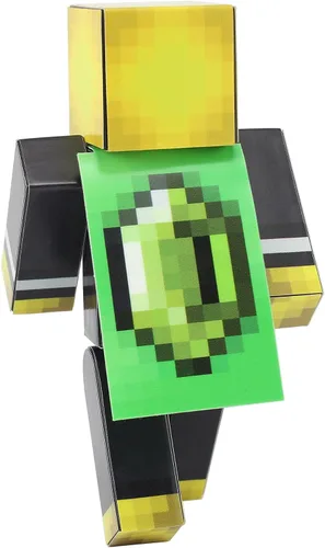 Vista 3 de EnderToys Smiley Meme Figura de acción
