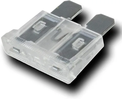 Vista 8 de 5 PCS 1 AMP ATC/ATO Estándar Regular Fusible Blade 1A Coche Camión Barco Marina RV