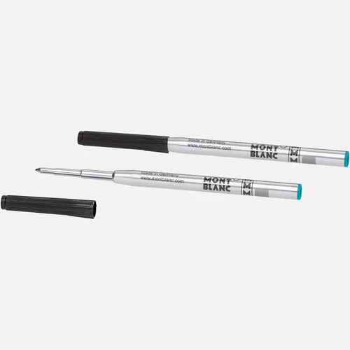 Vista 2 de Montblanc REFILL BP M 2x1 BARBADOS BLUE PF