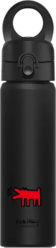 Vista 45 de RHINOSHIELD AquaStand Magnetic Insulated Water Bottle 23oz Stainless Steel, Sport Bottle with Straw, MagSafe Compatible Handle, Tripod with