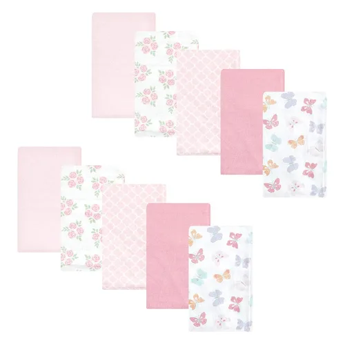 Vista 80 de Hudson Baby - Paños unisex de franela de algodón para bebé, avión, talla única