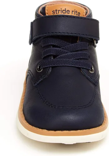 Vista 10 de Stride Rite Baby-Boy's SRT Quinn Sneaker