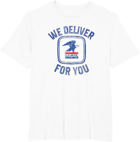 Vista 11 de USPS Camiseta We Deliver for You