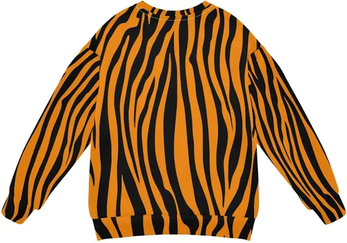 Vista 14 de Plaaee Sudadera de forro polar de manga larga con cuello redondo para niños o niñas, estampado de camiones monstruos, 4T