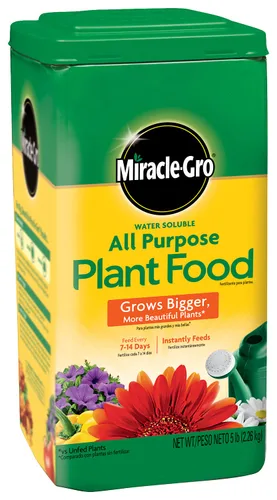 Vista 11 de Miracle-Gro Alimento vegetal soluble en agua, 8 onzas (paquete de 12)