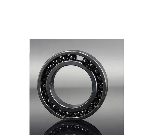 Vista 3 de Power Transmission Products 2Pcs 6812 High Temperature Bearing 60x78x10mm 500 Degrees Celsius Thin Section Bearings Full Ball Bearing Ball Bearings