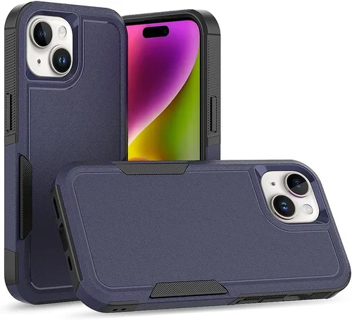 Vista 42 de Funda protectora para iPhone 8 Plus, iPhone 7 Plus de 5.5 pulgadas, a prueba de golpes, resistente y duradera, color verde