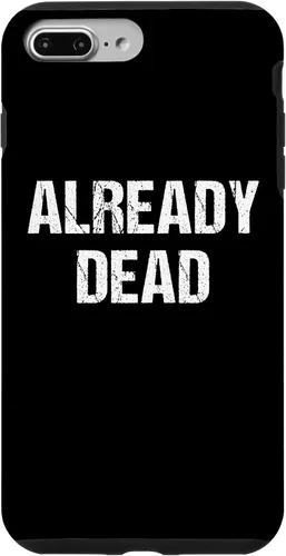 Vista 12 de Carcasa para iPhone 16 de Already Dead