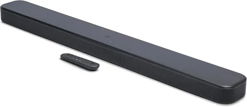 Vista 2 de JBL BAR-300-MK2 5.0 All-in-One Dolby Atmos Soundbar with a Sanus SAC-21HDMI2 2m HDMI Cable (2025)