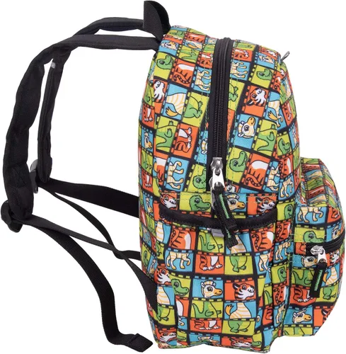 Vista 3 de LEGO Mochila Duplo unisex para niños, Cítrico, Mochila Duplo