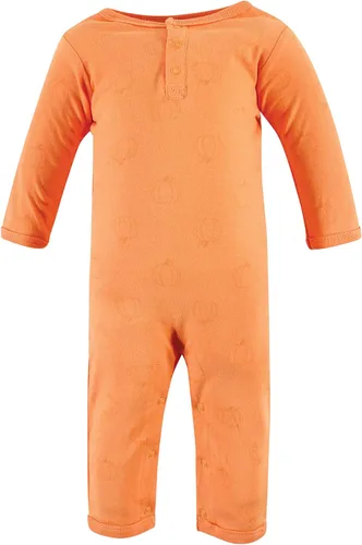 Vista 5 de Hudson Baby Enterizos de algodón para niñas bebés