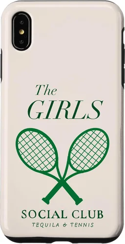 Vista 11 de The Girls Social Case for iPhone 17