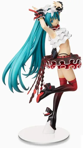 Vista 2 de Hatsune Miku Project Diva MEGA 39's SPM Figure Hatsune Miku - Bless You