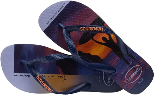 Vista 4 de Havaianas Sandalias Flip Flop para niño