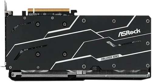 Vista 4 de AMD Radeon 6600XT Challenger Pro 8GB OC GDDR6 128-bit Tarjetas de vídeo GPU tarjeta gráfica de escritorio