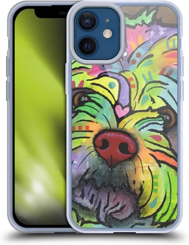 Vista 106 de Oficial Dean Russo perros 3 suave funda de Gel para Apple Iphone 7 Plus/8 Plus, Amy