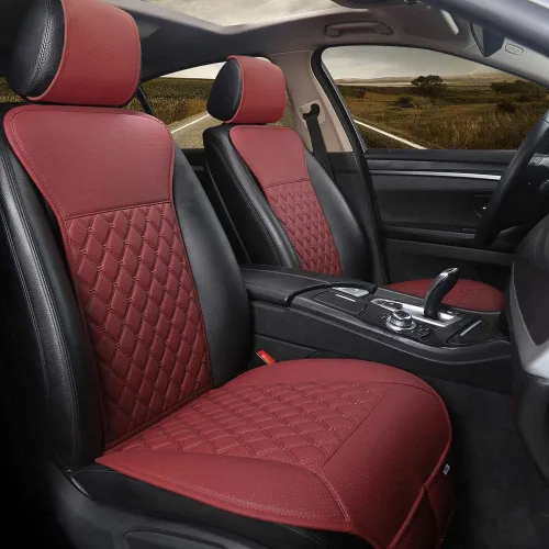 Vista 7 de Black Panther Funda para asiento de automóvil, protector de automóvil de lujo, funda universal antideslizante para asiento del conductor