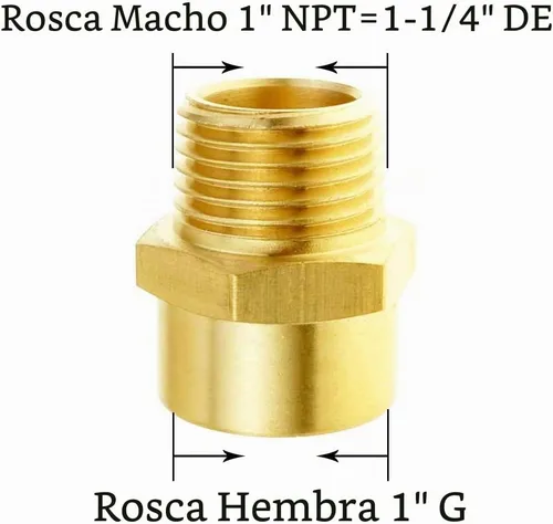 Vista 3 de Joywayus Válvula de bola flotante de rosca de 1 pulgada Válvula de flotador para tanque Accesorios de válvula de flotador Interruptor automático