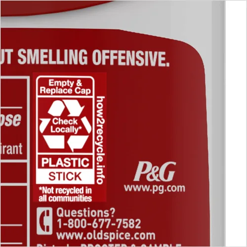 Vista 9 de Old Spice Desodorante antitranspirante de alta resistencia para hombres, Playmaker, 3.0 onzas