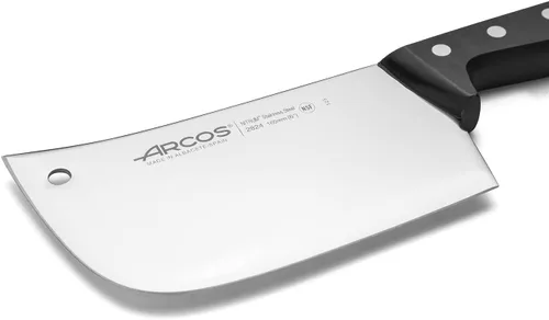 Vista 3 de Arcos Cuchillo de pastelería/cuchillo para tartas de acero inoxidable de nitrum de 12 pulgadas y hoja de 11.811 in. Mango ergonómico