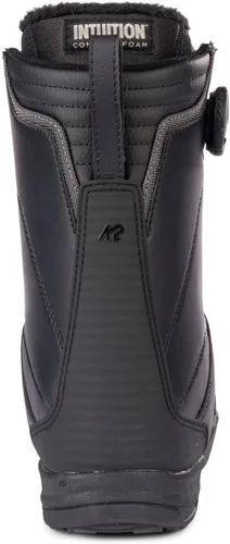 Vista 4 de K2 Kinsley - Botas de snowboard para mujer, color negro 9