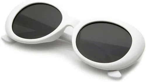 Vista 6 de EHH - Gafas de sol Cateye en forma de corazón