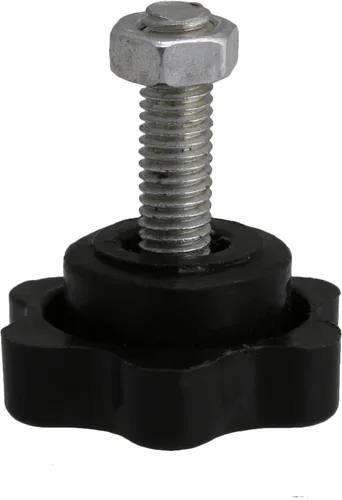 Vista 7 de M5X16 Rosca Reemplazo Perilla de Mano Soporte de Música Mango Tornillo de Instalación (pequeño)