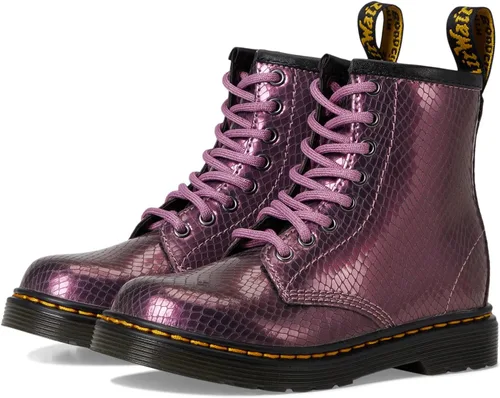 Vista 15 de Dr. Martens Bota 1460 Softy T unisex para niños