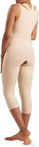 Vista 6 de MARENA SFBHM2 - Faja elástica de etapa 2 con espalda alta, longitud hasta mitad de pantorrilla ajustable
