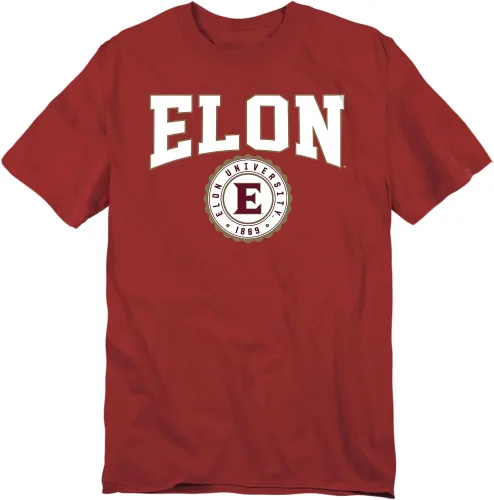 Vista 94 de Colección 2 de camisetas unisex para adultos con sello universitario