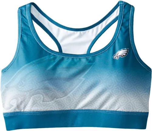 Vista 2 de FOCO Sujetador deportivo NFL WomensGradient