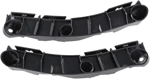 Vista 39 de PIT66 Juego de Soportes de Parachoques Delantero Izquierdo y Derecho 2 Piezas Compatible con Toyota Corolla CE LE S 2003-2008, Compatible
