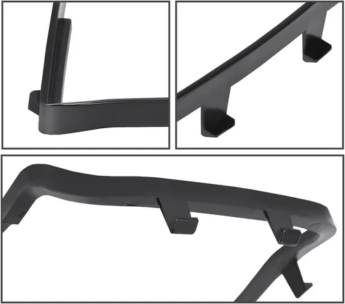 Vista 5 de G-PLUS Anillo de palanca de cambios manual compatible con Chevy Camaro/Fit Pontiac Firebird 1997 1998 1999 2000 2001 2002 HT10271371 10271371