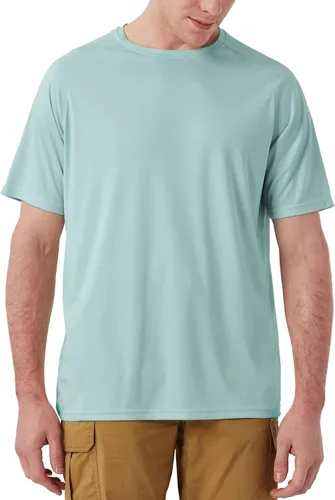 Vista 2 de SG Edge Men's Short Sleeve Shirt Basic Outdoor Series Sun Protection