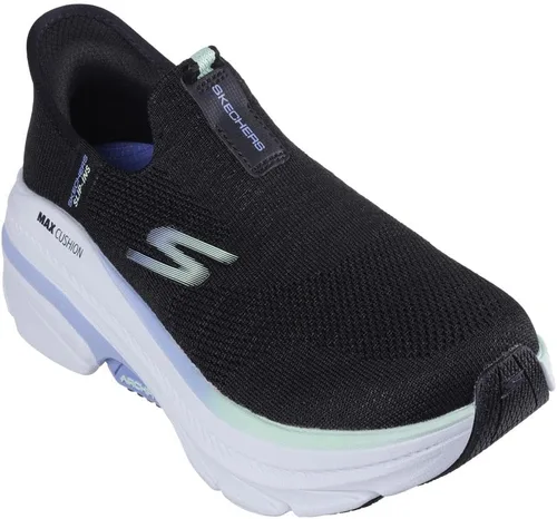 Vista 12 de Skechers Tenis Cambridge con amortiguación máxima para mujer
