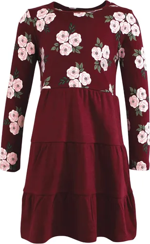 Vista 3 de Hudson Baby Vestidos de algodón para bebés y niñas