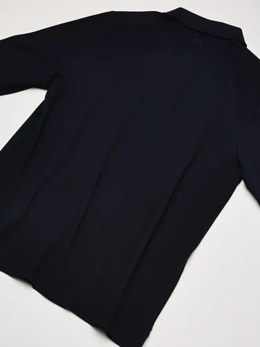 Vista 5 de Cutter & Buck Polo Advantage de manga larga para hombre 35+UPF