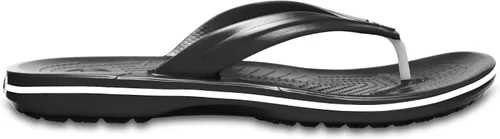 Vista 7 de Crocs - Sandalias unisex Crocband Negro