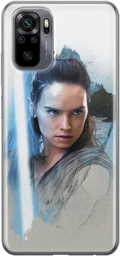 Vista 18 de ERT GROUP Funda de teléfono móvil para Xiaomi REDMI Note 10/10S original y con licencia oficial de Star Wars patrón Boba Fett 001 adaptado