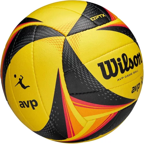 Vista 2 de Wilson AVP Pelotas de Voleibol de Juego - Tamaño Oficial