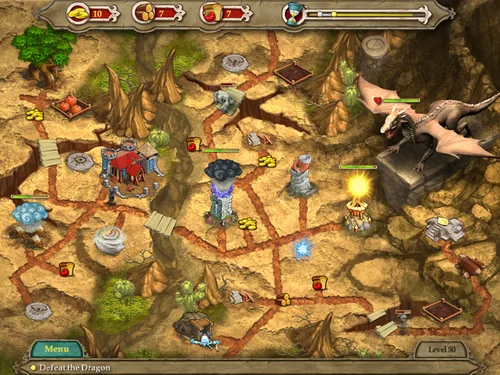 Vista 7 de Weather Lord Hidden Realm Download